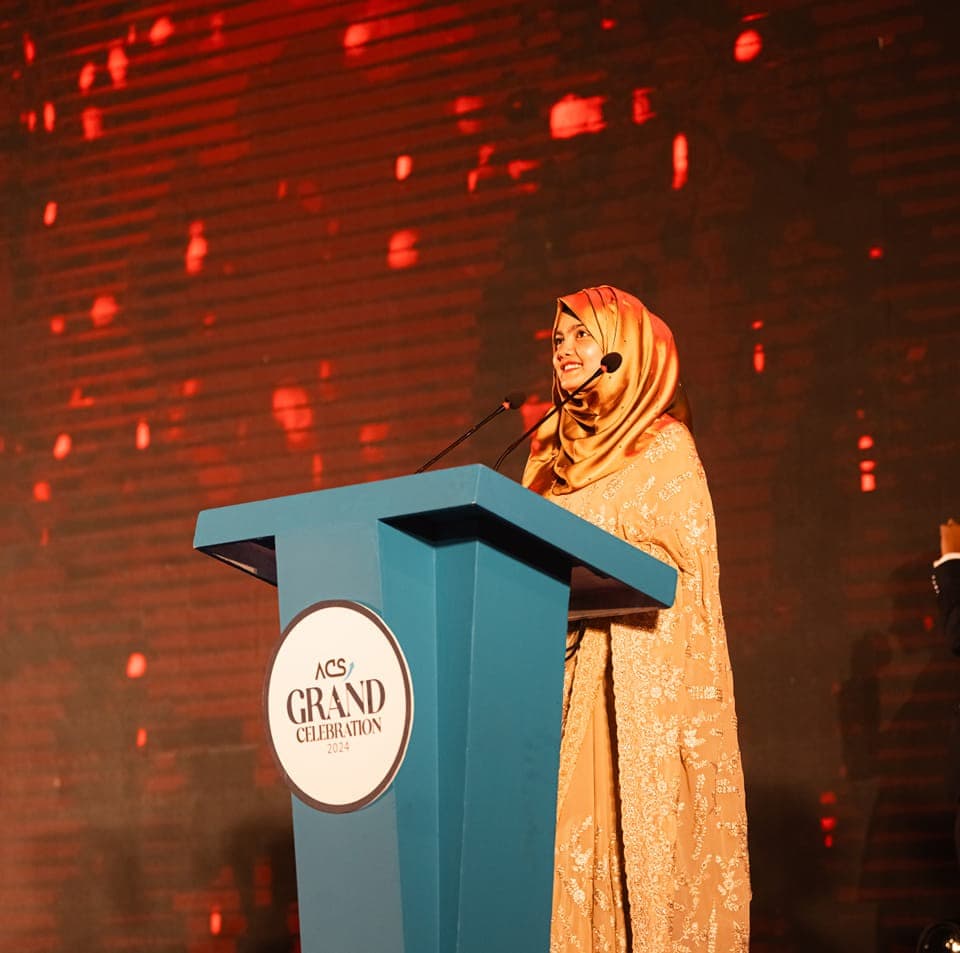 Abida Purvin Chowdhury